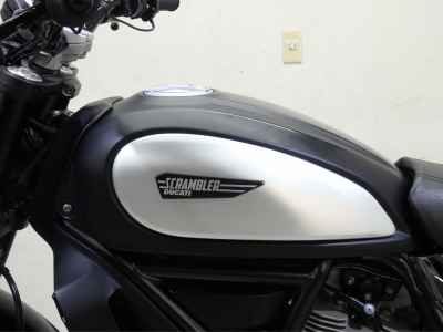 Ducati Scrambler Icon 2017