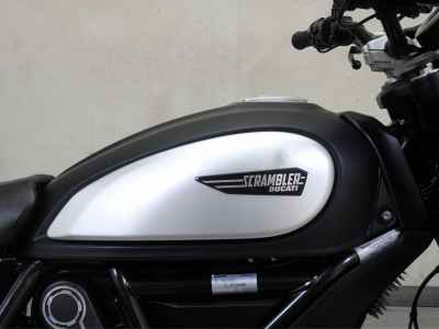 Ducati Scrambler Icon 2017