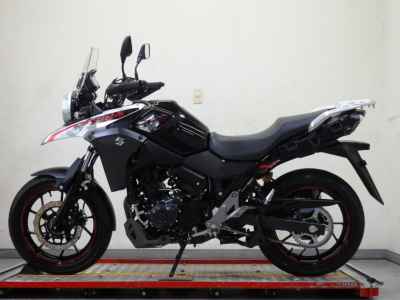Suzuki V-Strom 250
