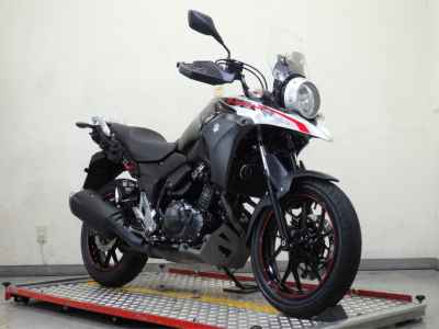 Suzuki V-Strom 250