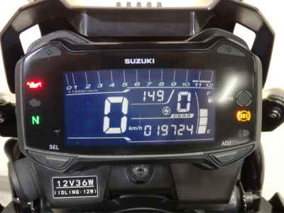 Suzuki V-Strom 250