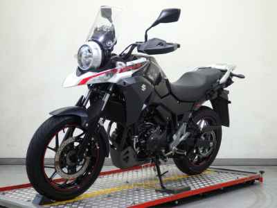 Suzuki V-Strom 250
