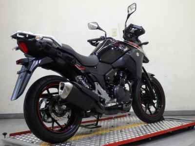 Suzuki V-Strom 250
