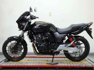 Honda CB400SF 2018