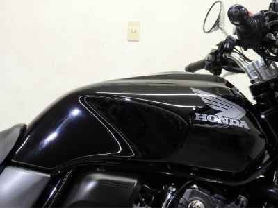 Honda CB400SF 2018