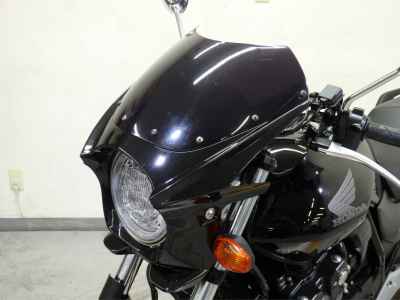 Honda CB400SF 2018