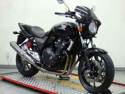 Honda CB400SF 2018