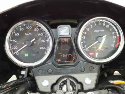 Honda CB400SF 2018