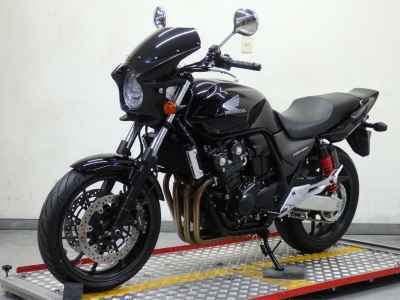 Honda CB400SF 2018