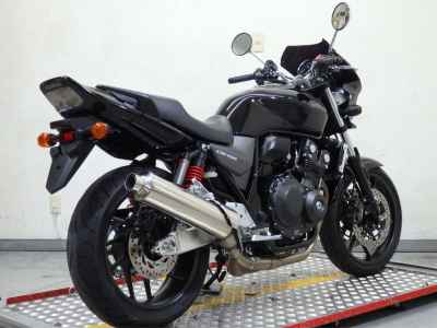 Honda CB400SF 2018