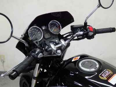 Honda CB400SF 2018