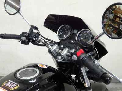 Honda CB400SF 2018