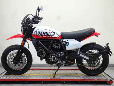 Ducati Scrambler Urban 2023