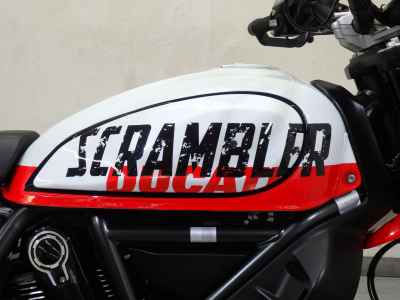Ducati Scrambler Urban 2023