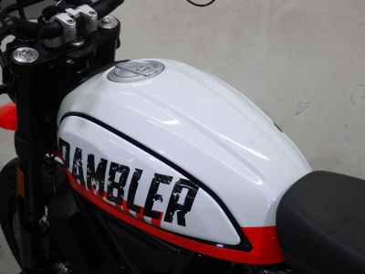 Ducati Scrambler Urban 2023