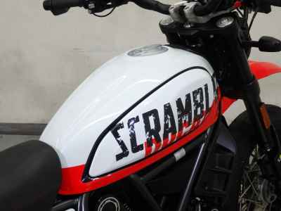Ducati Scrambler Urban 2023