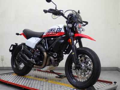 Ducati Scrambler Urban 2023