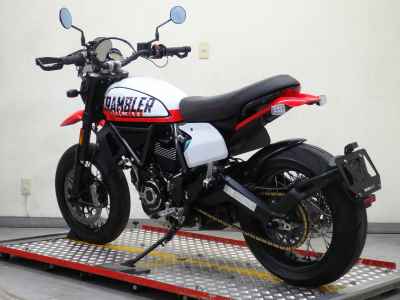 Ducati Scrambler Urban 2023