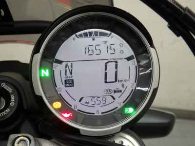Ducati Scrambler Urban 2023