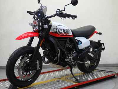 Ducati Scrambler Urban 2023