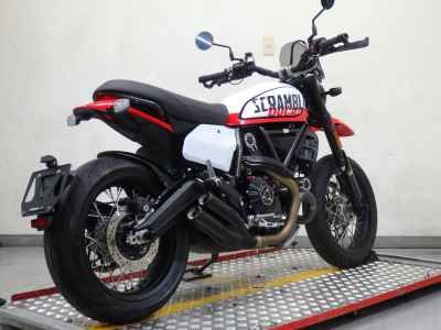 Ducati Scrambler Urban 2023