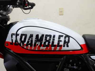 Ducati Scrambler Urban 2023