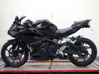 Honda CBR250RR 2022