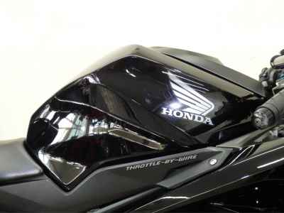 Honda CBR250RR 2022