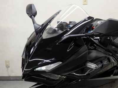 Honda CBR250RR 2022