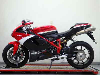 Ducati 848 Evo Corse S 2012