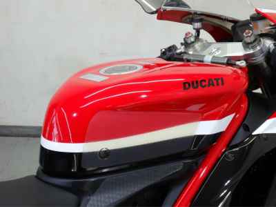 Ducati 848 Evo Corse S 2012