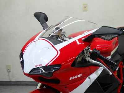 Ducati 848 Evo Corse S 2012