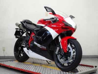 Ducati 848 Evo Corse S 2012