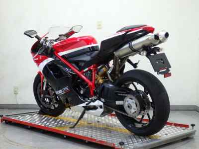 Ducati 848 Evo Corse S 2012