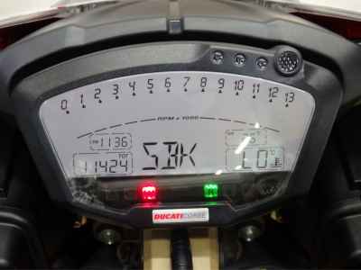 Ducati 848 Evo Corse S 2012