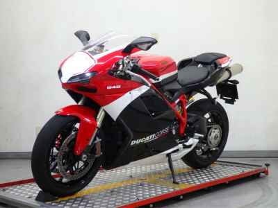 Ducati 848 Evo Corse S 2012