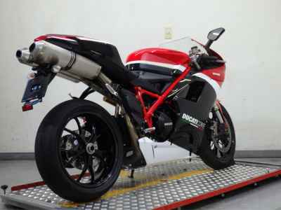 Ducati 848 Evo Corse S 2012