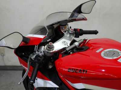 Ducati 848 Evo Corse S 2012