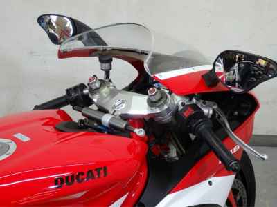 Ducati 848 Evo Corse S 2012