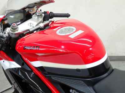 Ducati 848 Evo Corse S 2012