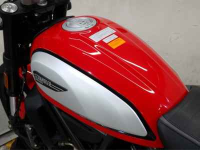 Ducati Scrambler Icon 2022
