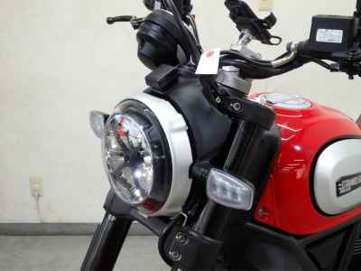 Ducati Scrambler Icon 2022