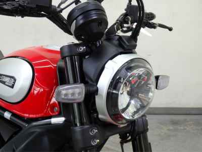 Ducati Scrambler Icon 2022