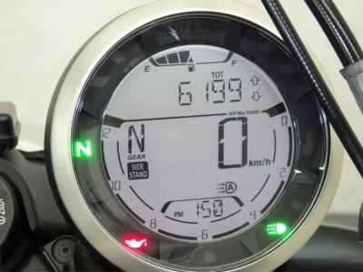 Ducati Scrambler Icon 2022
