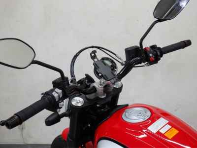 Ducati Scrambler Icon 2022