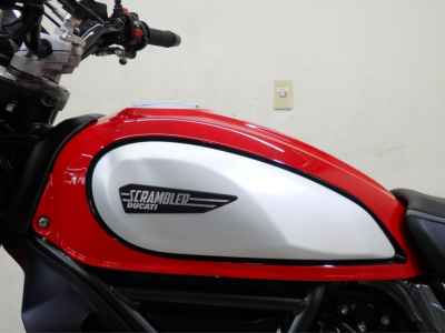 Ducati Scrambler Icon 2022