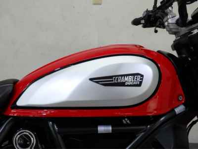 Ducati Scrambler Icon 2022
