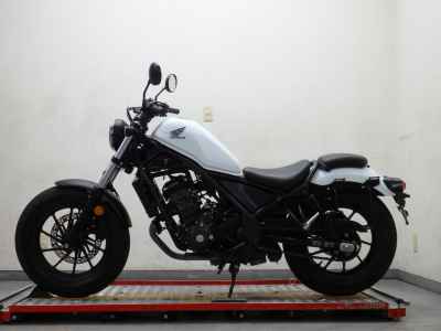 Honda Rebel CMX250 2023