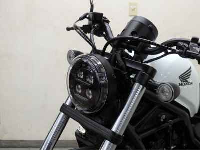 Honda Rebel CMX250 2023