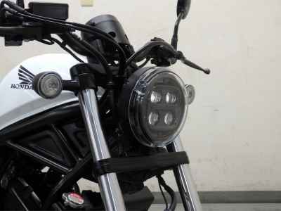 Honda Rebel CMX250 2023